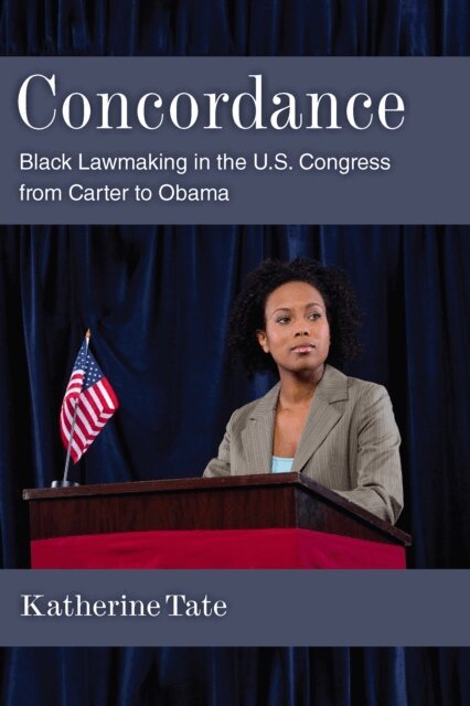 Katherine Tate - Concordance, E-bok