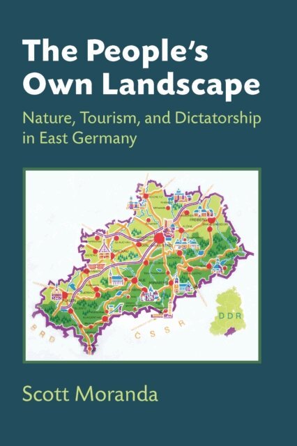 Scott Moranda - People's Own Landscape, E-bok