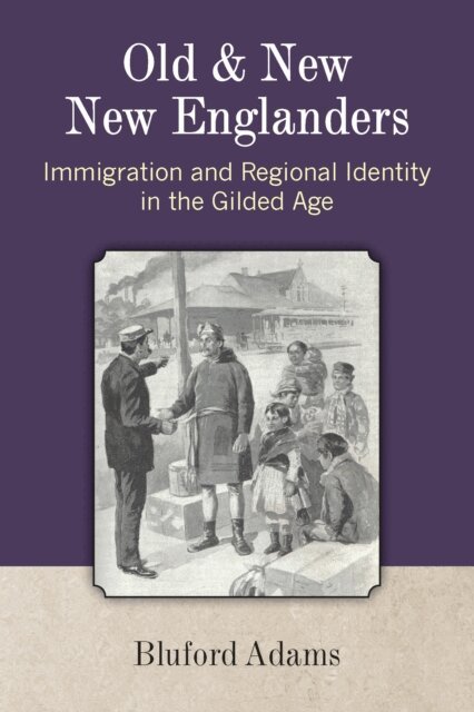 Bluford Adams - Old and New New Englanders, E-bok. Tillgänglighet: Lägg i varukorg