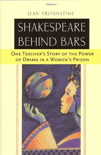 Jean Trounstine - Shakespeare Behind Bars, Häftad. Tillgänglighet: Tillfälligt slut