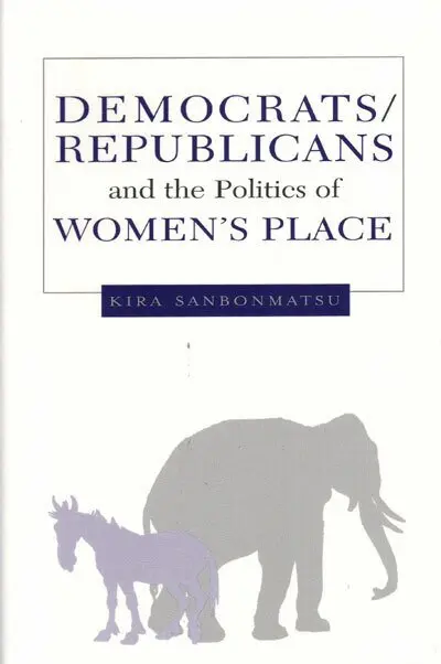 Kira Sanbonmatsu - Democrats, Republicans, and the Politics of Women's Place, Häftad. Tillgänglighet: Tillfälligt slut