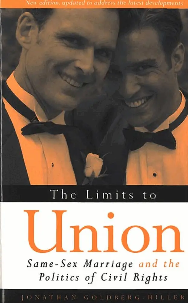 Jonathan Goldberg-Hiller - Limits to Union, Häftad. Tillgänglighet: Tillfälligt slut
