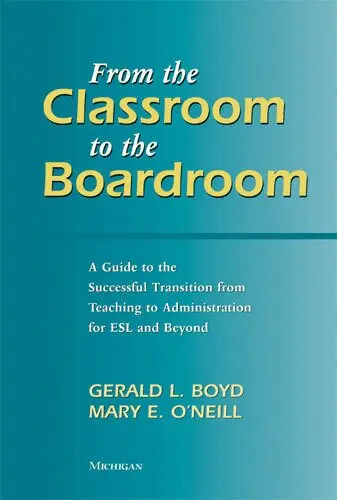 Gerald Lee Boyd - From the Classroom to the Boardroom, Häftad. Tillgänglighet: Tillfälligt slut