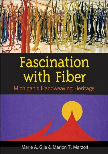 Marie A. Gile, Marion T. Marzolf - Fascination with Fiber, Häftad. Tillgänglighet: Tillfälligt slut