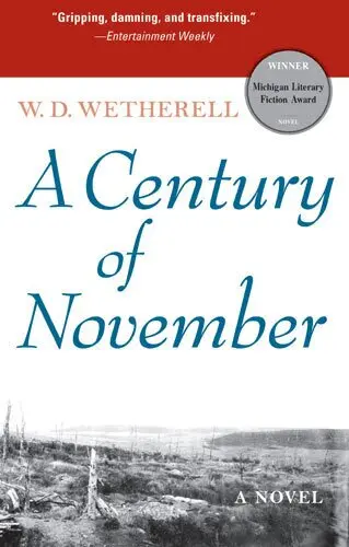 W. D. Wetherell - Century of November, Häftad. Tillgänglighet: Tillfälligt slut
