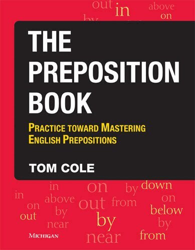 Tom Cole - Preposition Book, Häftad. Tillgänglighet: Tillfälligt slut