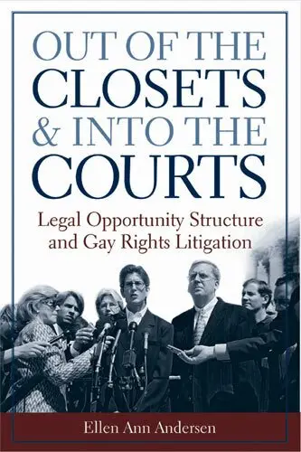Ellen Ann Andersen - Out of the Closets and into the Courts, Häftad. Tillgänglighet: Lägg i varukorg