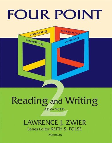 Lawrence Zwier, Keith S. Folse - Four Point Reading and Writing 2, Häftad. Tillgänglighet: Tillfälligt slut