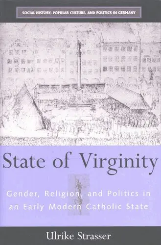 Ulrike Strasser - State of Virginity, Häftad. Tillgänglighet: Tillfälligt slut