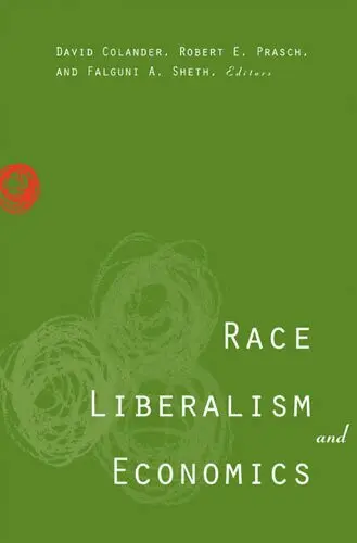 David Colander, Robert E. Prasch, Falguni A. Sheth - Race, Liberalism, and Economics, Häftad. Tillgänglighet: Tillfälligt slut