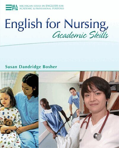 Susan Bosher - English for Nursing, Academic Skills, Häftad. Tillgänglighet: Tillfälligt slut