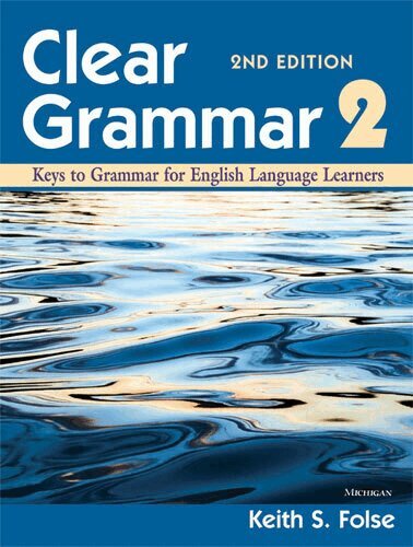 Keith S. Folse - Clear Grammar 2, 2nd Edition, Häftad. Tillgänglighet: Tillfälligt slut