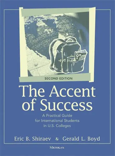 Eric B. Shiraev, Gerald Lee Boyd - Accent of Success, Second Edition, Häftad. Tillgänglighet: Tillfälligt slut
