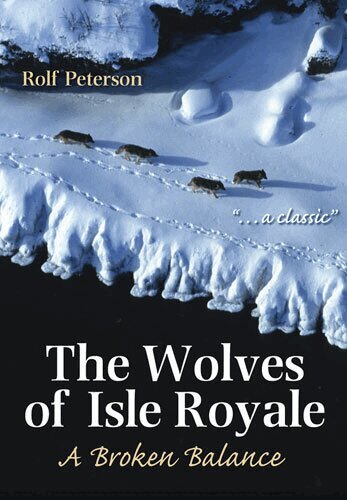 Wolves of Isle Royale