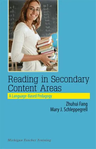 Mary J. Schleppegrell, Zhihui Fang - Reading in Secondary Content Areas, Häftad. Tillgänglighet: Tillfälligt slut