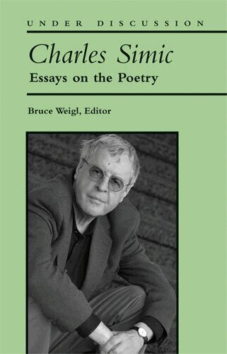 Bruce Weigl - Charles Simic, Häftad. Tillgänglighet: Tillfälligt slut