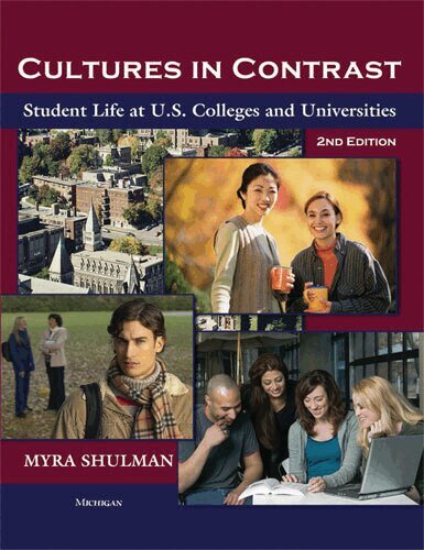 Myra Ann Shulman - Cultures in Contrast, 2nd Edition, Häftad. Tillgänglighet: Tillfälligt slut