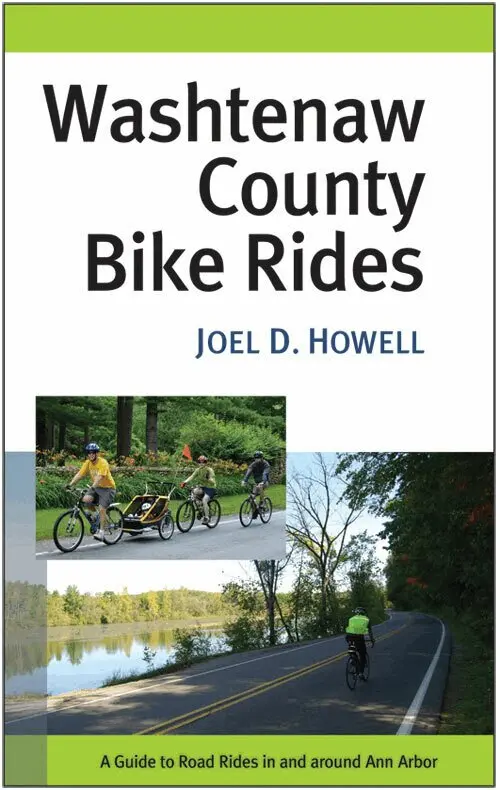 Joel D. Howell - Washtenaw County Bike Rides, Häftad. Tillgänglighet: Tillfälligt slut