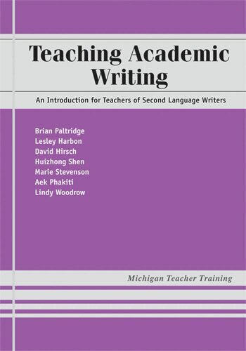 Brian Richard Paltridge, Lindy Woodrow, Lesley Harbon, Aek Phakiti, Huizhong Shen, Marie Stevenson, David Hirsh - Teaching Academic Writing, Häftad. Tillgänglighet: Tillfälligt slut