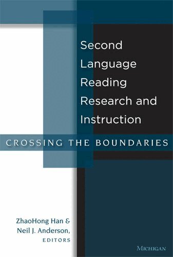 Neil J. Anderson, ZhaoHong Han - Second Language Reading Research and Instruction, Häftad. Tillgänglighet: Lägg i varukorg
