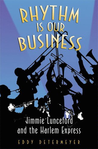 Rhythm Is Our Business av Eddy Determeyer