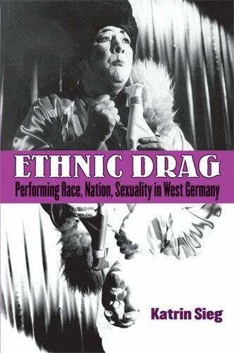 Katrin Sieg - Ethnic Drag, Häftad. Tillgänglighet: Tillfälligt slut