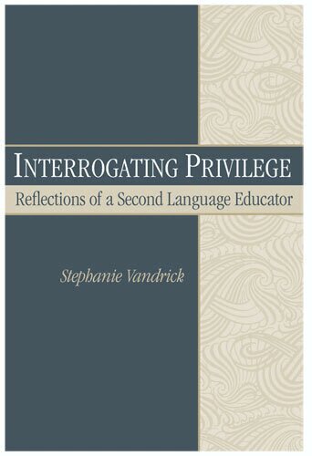 Stephanie Vandrick - Interrogating Privilege, Häftad. Tillgänglighet: Tillfälligt slut