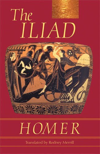 Iliad, Häftad