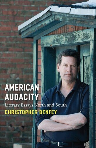Christopher Benfey - American Audacity, Häftad. Tillgänglighet: Tillfälligt slut