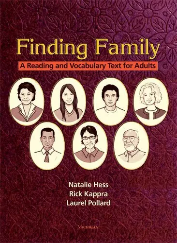 Laurel Pollard, Natalie Hess, Rick Kappra - Finding Family, Häftad. Tillgänglighet: Tillfälligt slut