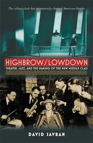 David Savran - Highbrow/Lowdown, Häftad. Tillgänglighet: Tillfälligt slut