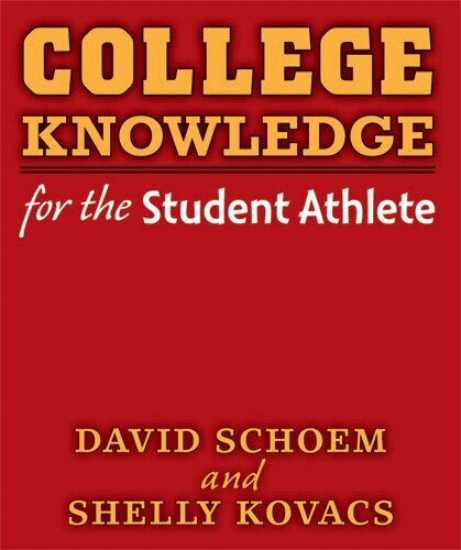 David Schoem, Shelly Kovacs - College Knowledge for the Student Athlete, Häftad. Tillgänglighet: Tillfälligt slut