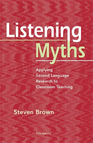 Steven Brown - Listening Myths, Häftad. Tillgänglighet: Tillfälligt slut