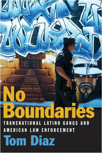 Tom Diaz - No Boundaries, Häftad