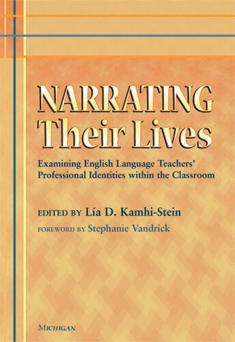 Lía D. Kamhi-Stein - Narrating Their Lives, Häftad. Tillgänglighet: Tillfälligt slut