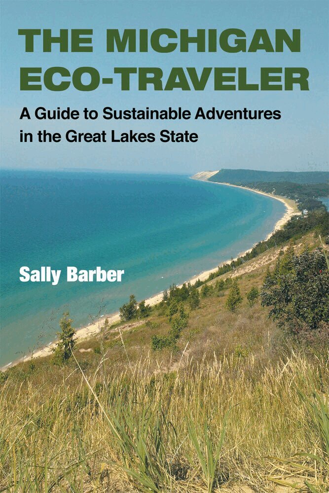 Sally Barber - Michigan Eco-Traveler, Häftad. Tillgänglighet: Tillfälligt slut