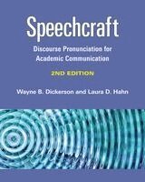 Laura Diane Hahn, Wayne Beall Dickerson - Speechcraft, Häftad. Tillgänglighet: Kommande