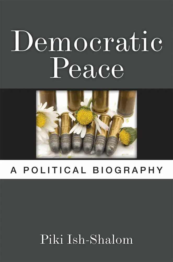 Piki Ish-Shalom - Democratic Peace, Häftad. Tillgänglighet: Tillfälligt slut