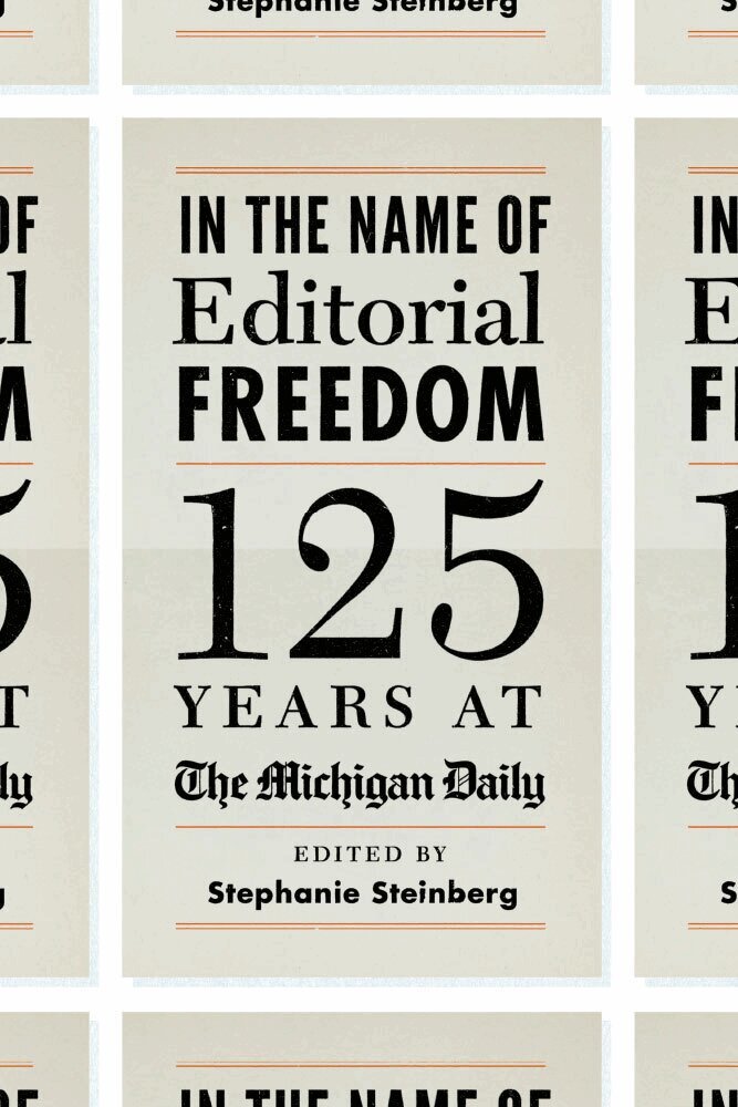 In the Name of Editorial Freedom