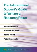 International Student's Guide to Writing a Research Paper