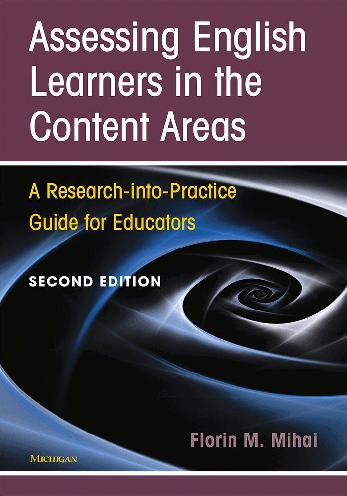 Florin Mihai - Assessing English Learners in the Content Areas, Second Edition, Häftad. Tillgänglighet: Tillfälligt slut