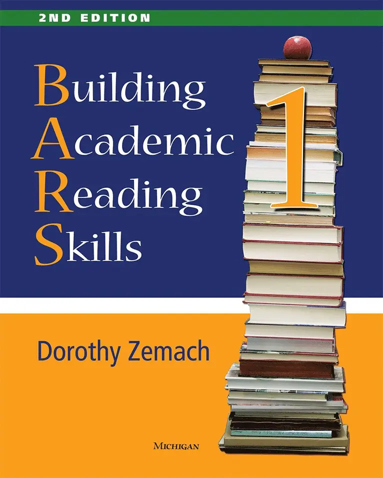 Dorothy Zemach - Building Academic Reading Skills, Book 1, 2nd Edition, Häftad. Tillgänglighet: Tillfälligt slut