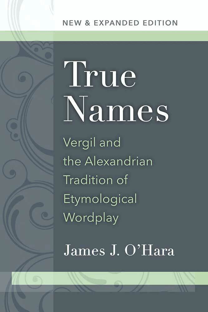 James J. O'Hara - True Names, Häftad. Tillgänglighet: Tillfälligt slut