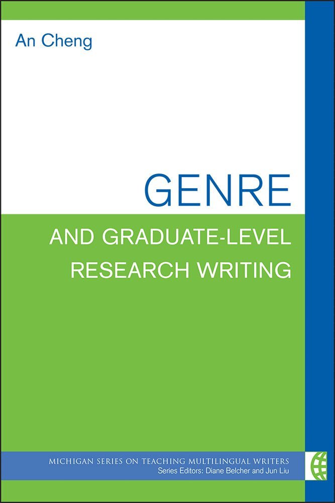 An Cheng - Genre and Graduate-Level Research Writing, Häftad. Tillgänglighet: Tillfälligt slut