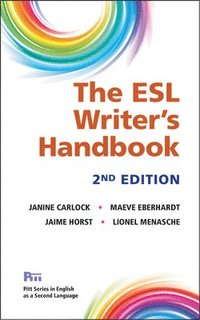 The ESL Writer's Handbook