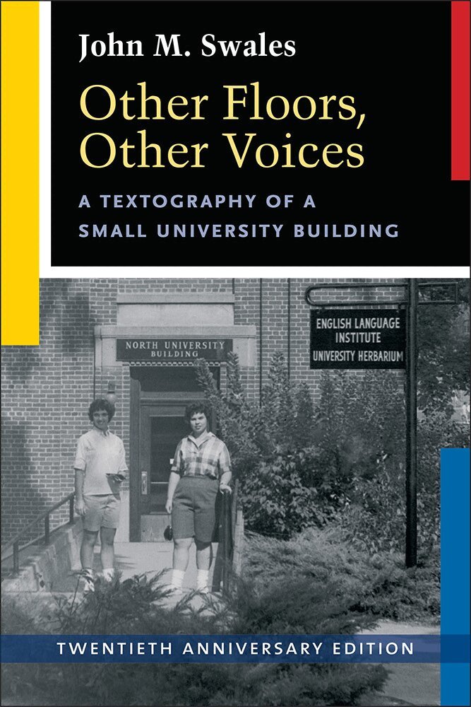 John M. Swales - Other Floors, Other Voices, Twentieth Anniversary Edition, Häftad. Tillgänglighet: Tillfälligt slut
