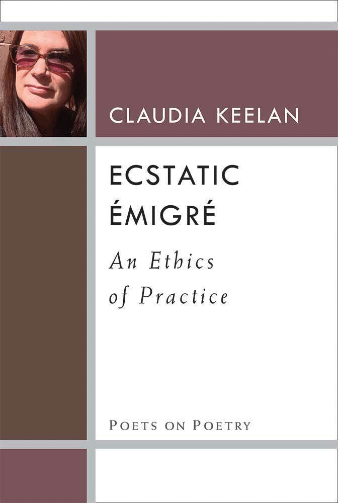 Claudia Keelan - Ecstatic Émigré, Häftad. Tillgänglighet: Tillfälligt slut