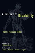 History of Disability