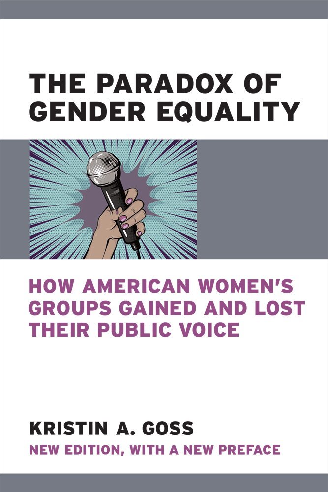 Kristin A. Goss - Paradox of Gender Equality, Häftad. Tillgänglighet: Tillfälligt slut