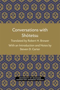 Conversations with Shotetsu